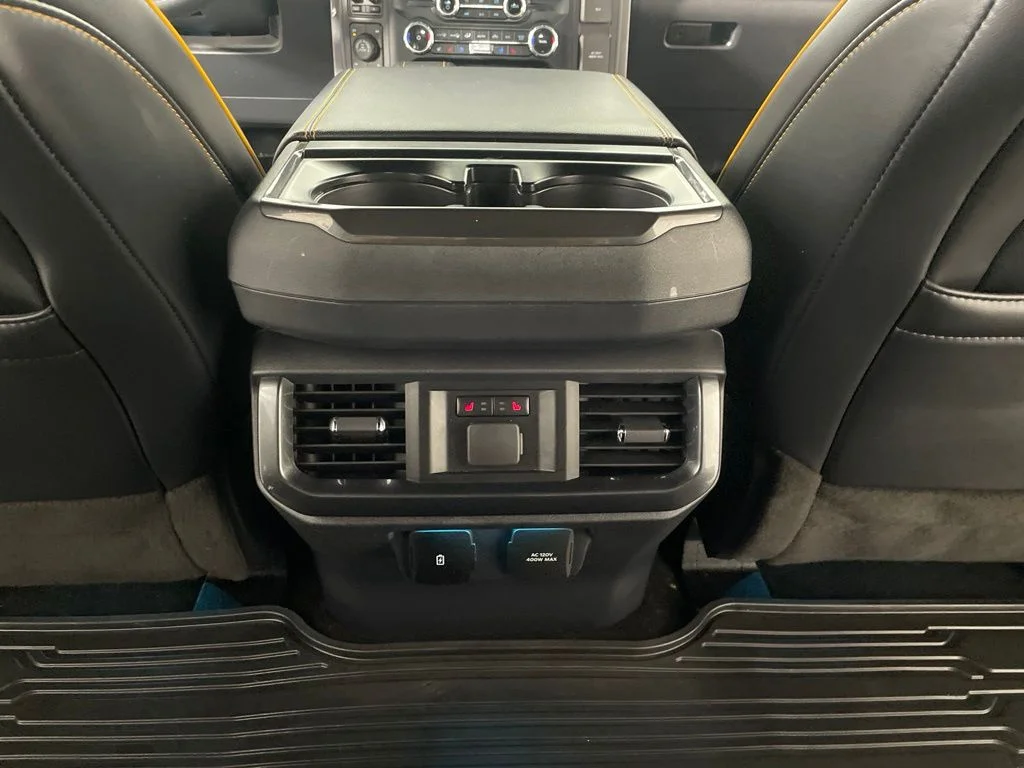 Used 2022 Blue Ford Tremor image 21