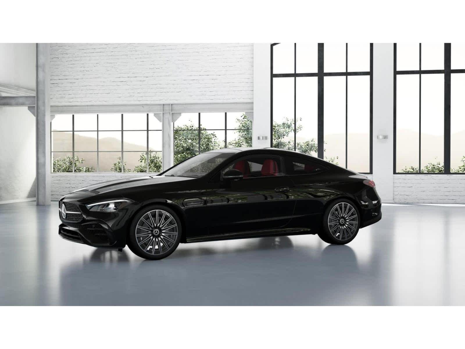 New 2027 Obsidian Black Metallic Mercedes-Benz CLE 300 image 36