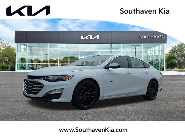 2021 Chevrolet Malibu 1LT