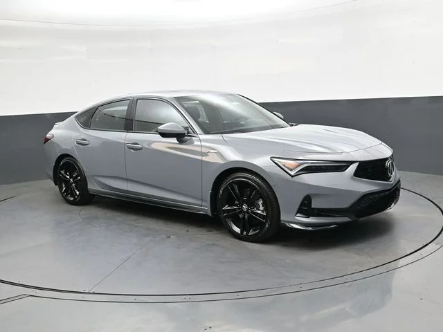 2026 Acura Integra A-Spec's photo