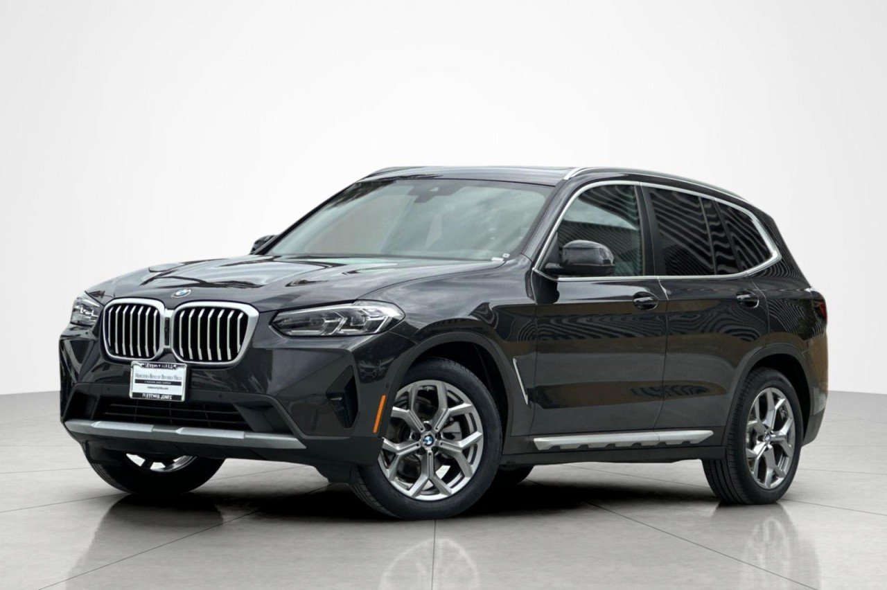 2024 BMW X3 xDrive30i's photo