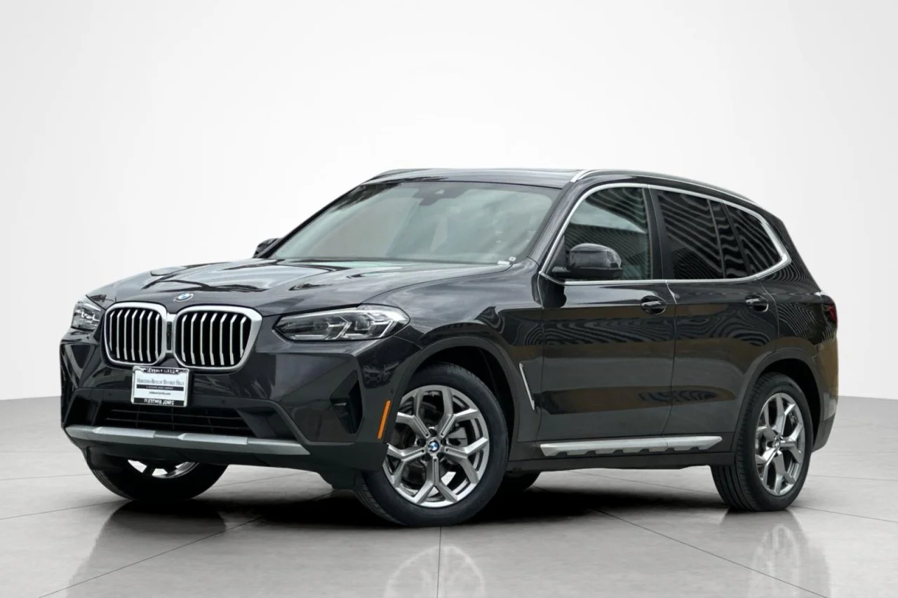 2024 BMW X3 xDrive30i's photo