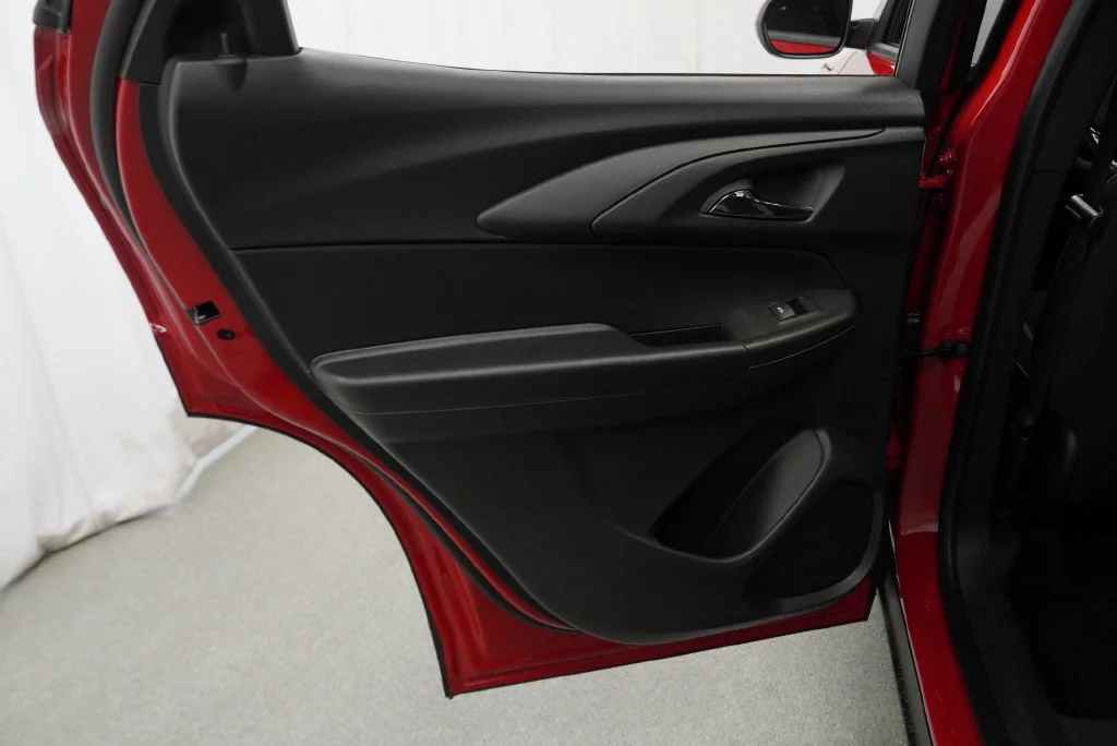 New 2026 Apex Red Chevrolet LT image 33