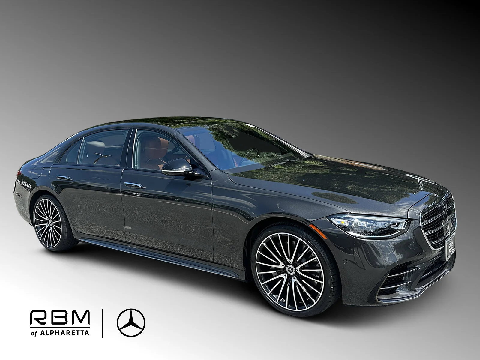 2024 Mercedes-Benz S-Class