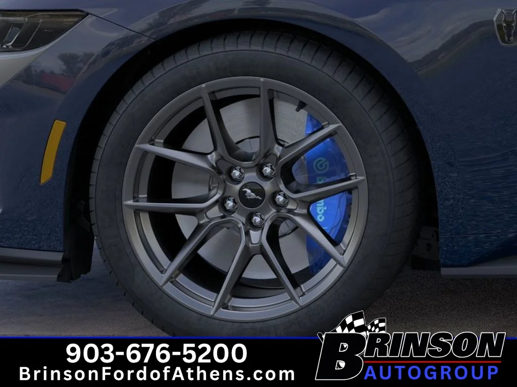 New 2026 Blue Ember Metallic Ford Dark Horse® Premium image 19