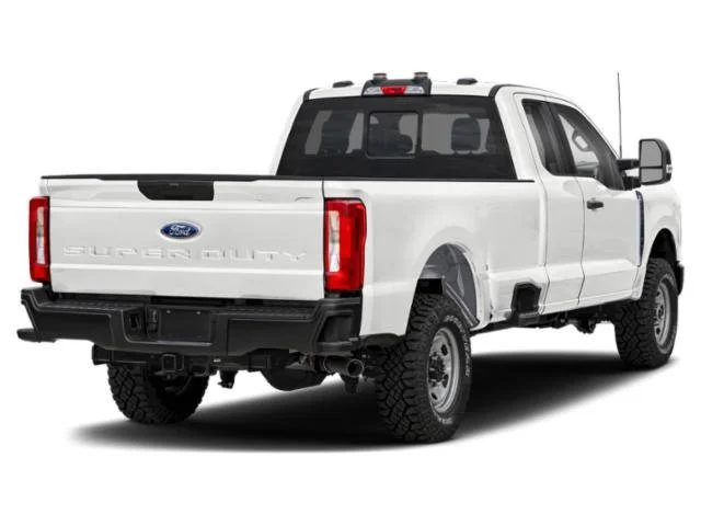 New 2027 White Ford XL image 2