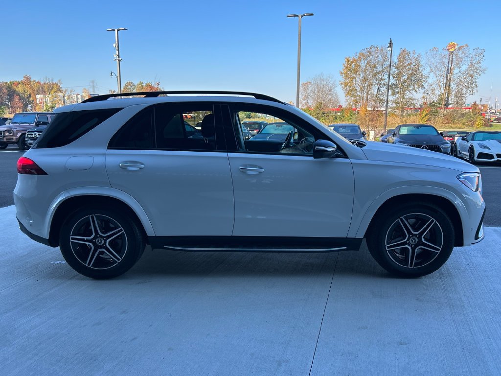Certified Used 2024 White Mercedes-Benz GLE 350 image 9