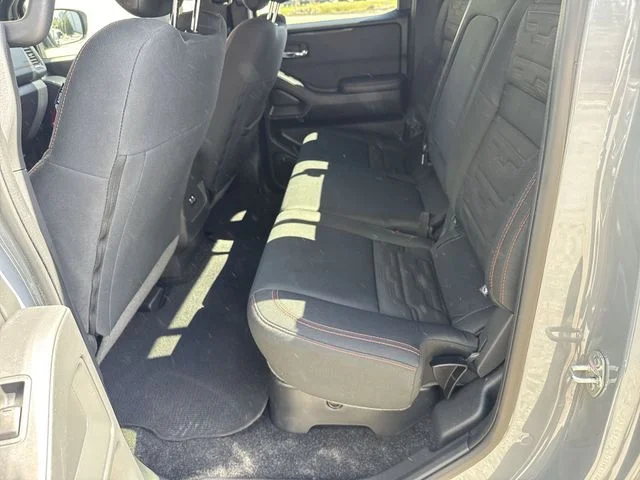 Used 2024 Gray Nissan PRO-4X image 13