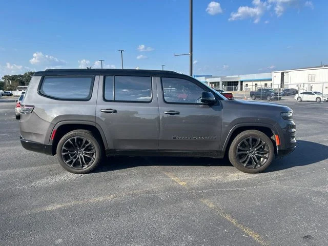 Used 2023 Gray Jeep Series III image 5