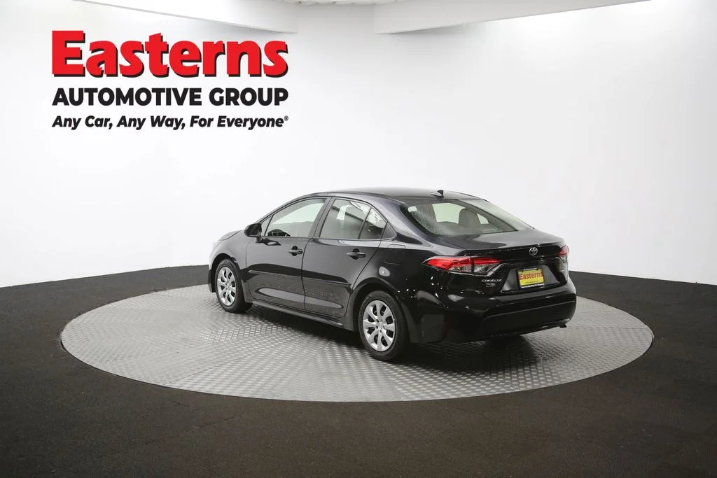 Used 2022 Black Toyota LE image 62