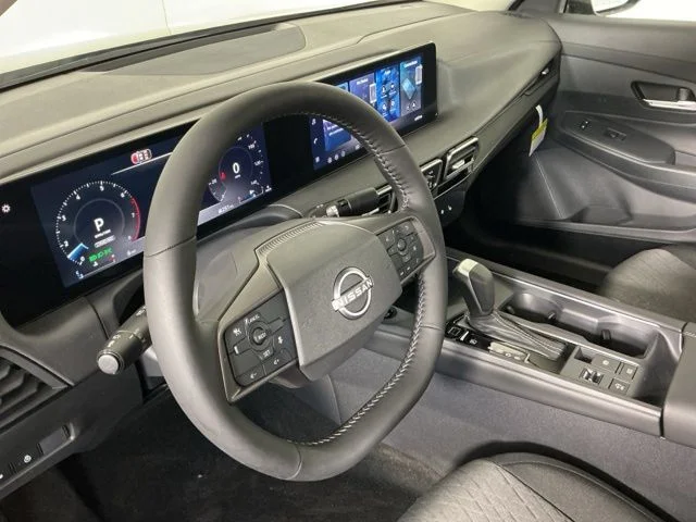 New 2026 Black Nissan SV image 8