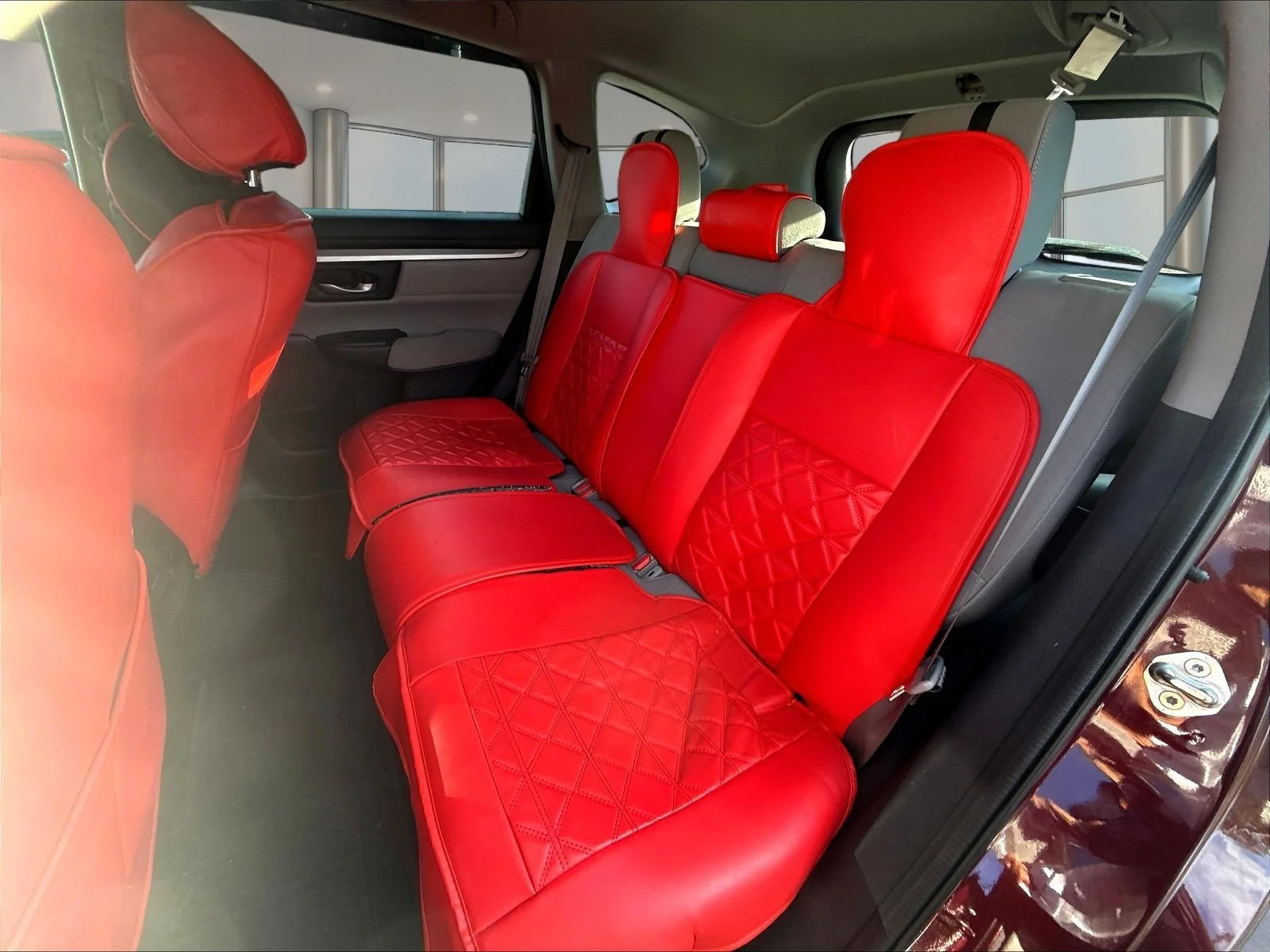 Used 2019 Basque Red Pearl II Honda LX image 25