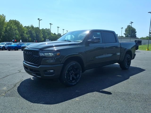 New 2027 Tank RAM Big Horn/Lone Star image 3