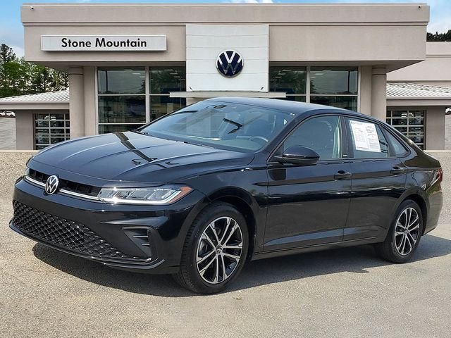 2025 Volkswagen Jetta Sport