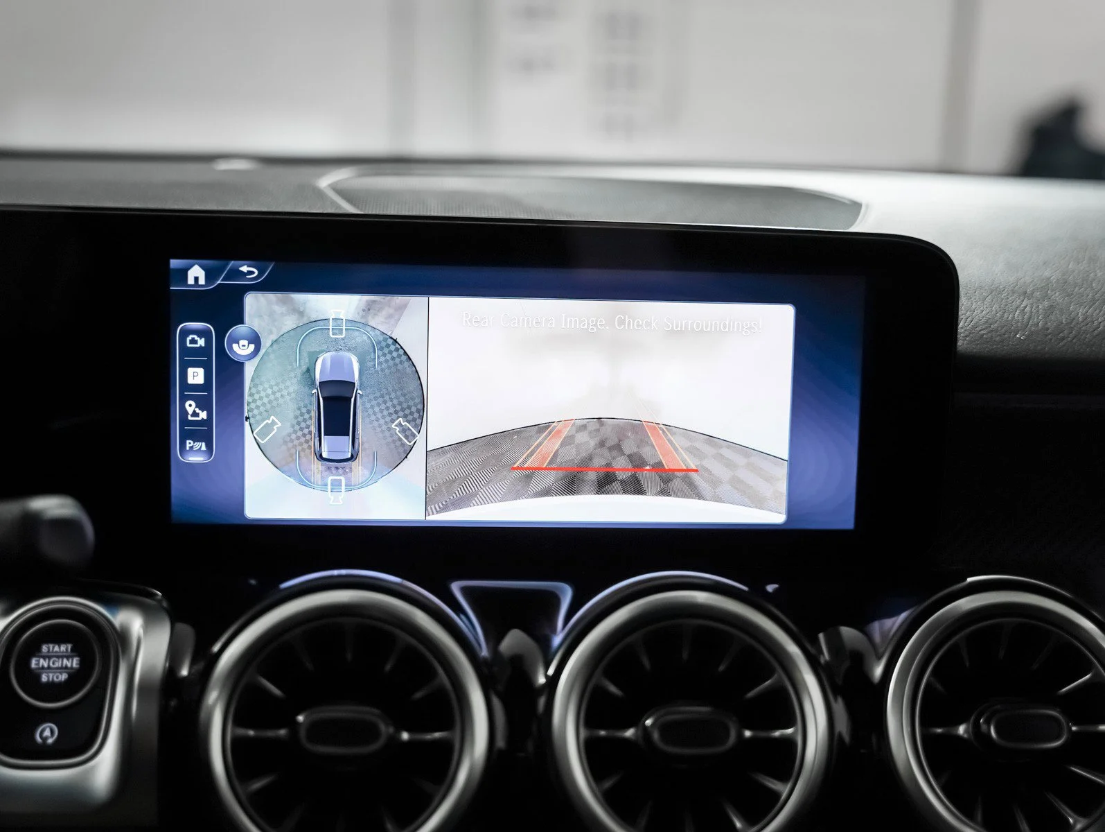 New 2026 Polar White Mercedes-Benz AMG® 35 4MATIC image 22
