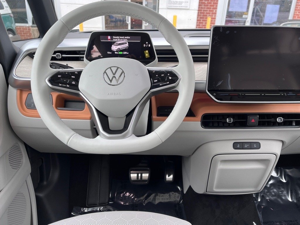 2025 Volkswagen ID. Buzz 1st Edition - Photo 10