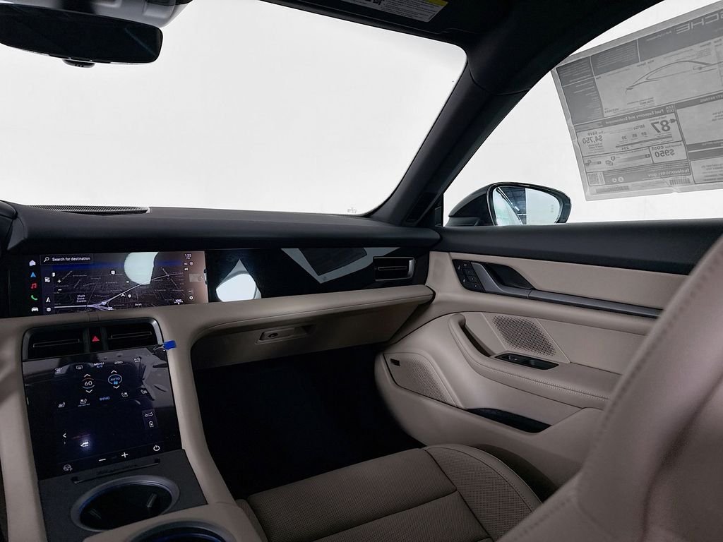 Used 2025 Black Porsche  image 23