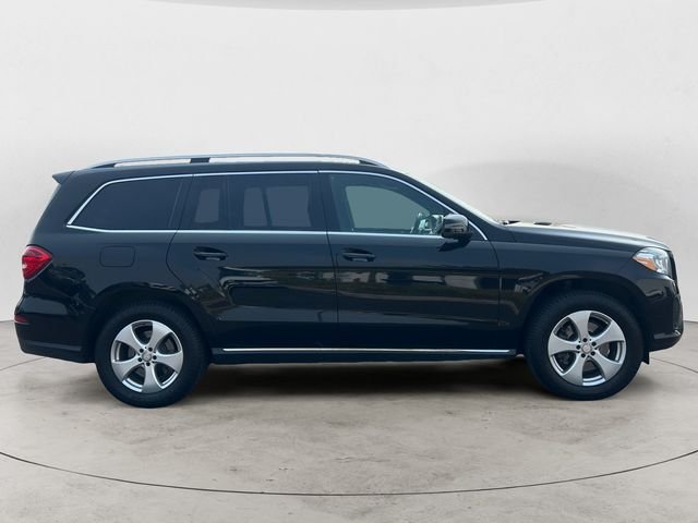 Used 2017 Black Mercedes-Benz GLS 450 image 4