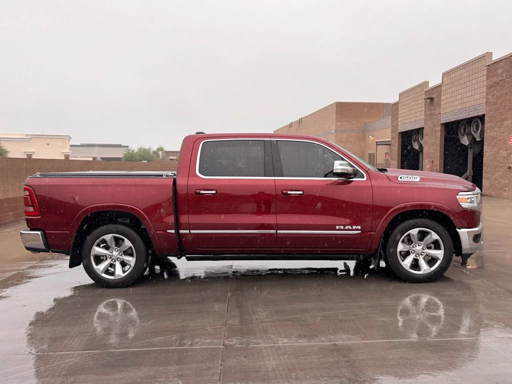 Certified Used 2022 Red Ram Limited image 5