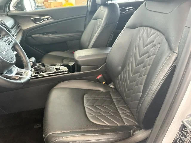 Certified Used 2024 White Kia X-Pro Prestige image 16