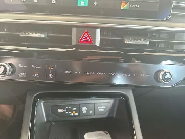 New 2026 Runway Red Kia GT-Line AWD image 19