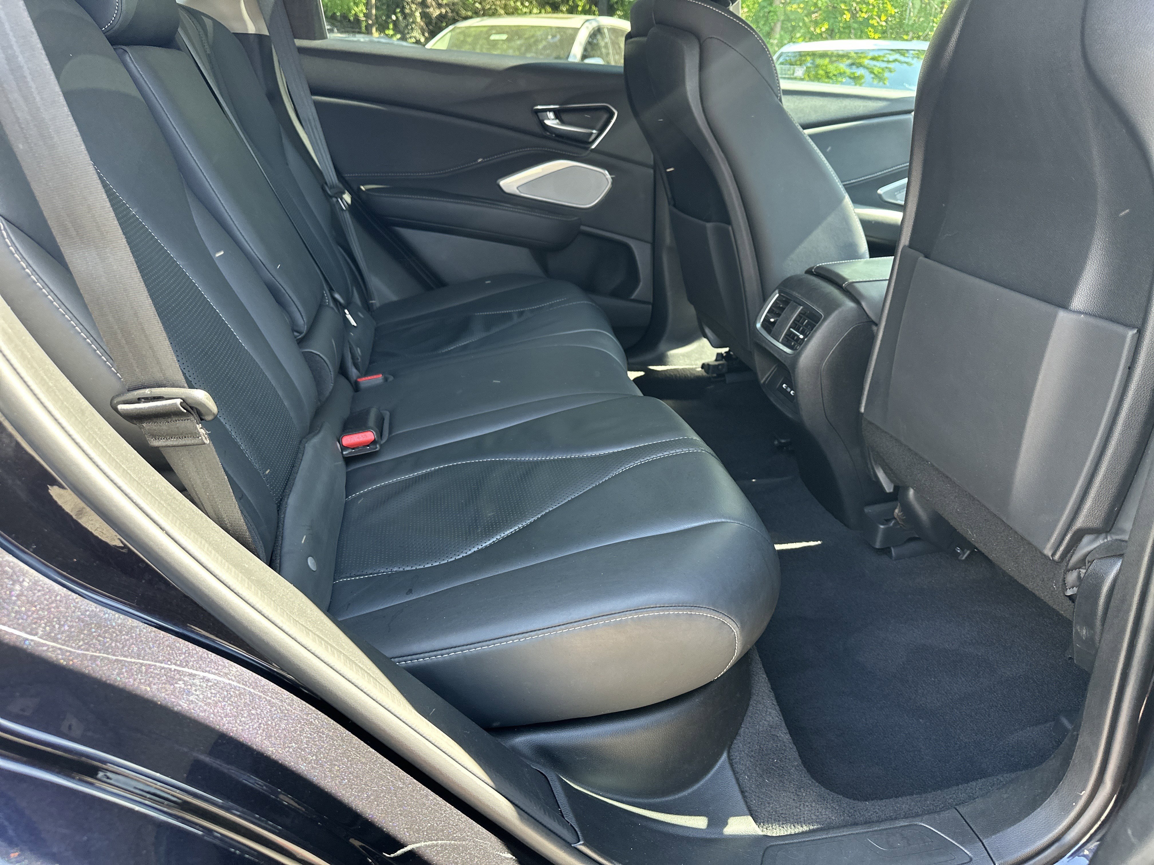 Used 2023 Majestic Black Pearl Acura w/Technology Package image 17
