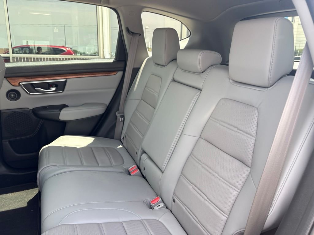 Used 2022 Red Honda EX-L image 40