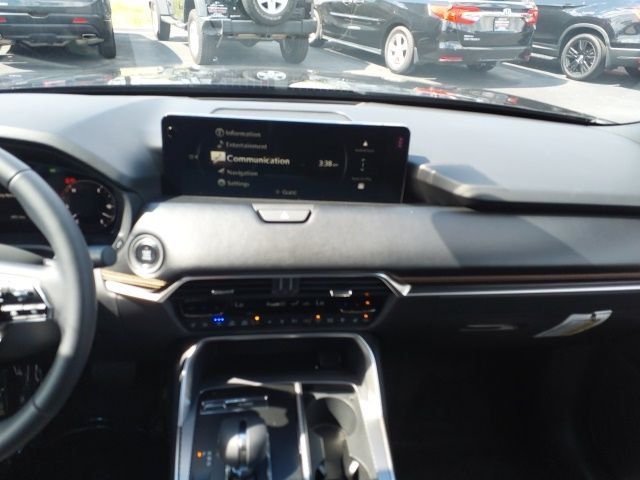 New 2026 Jet Black Mica Mazda 3.3 Turbo S Premium Sport AWD image 9
