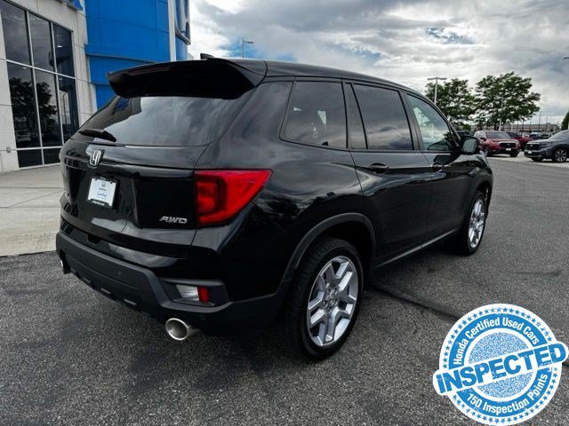 2024 Honda Passport EX-L - Photo 38