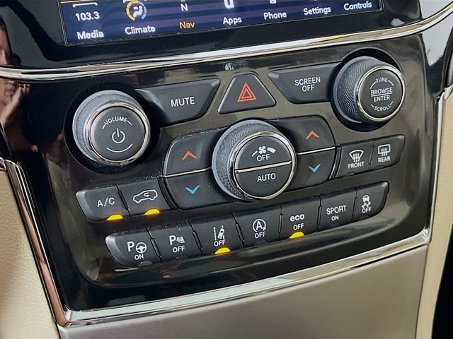 2021 Jeep Grand Cherokee Overland - Photo 20
