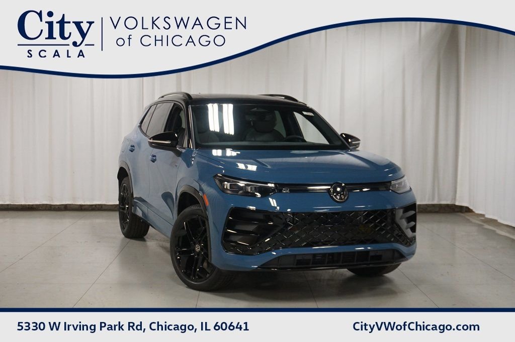 2026 Volkswagen Tiguan