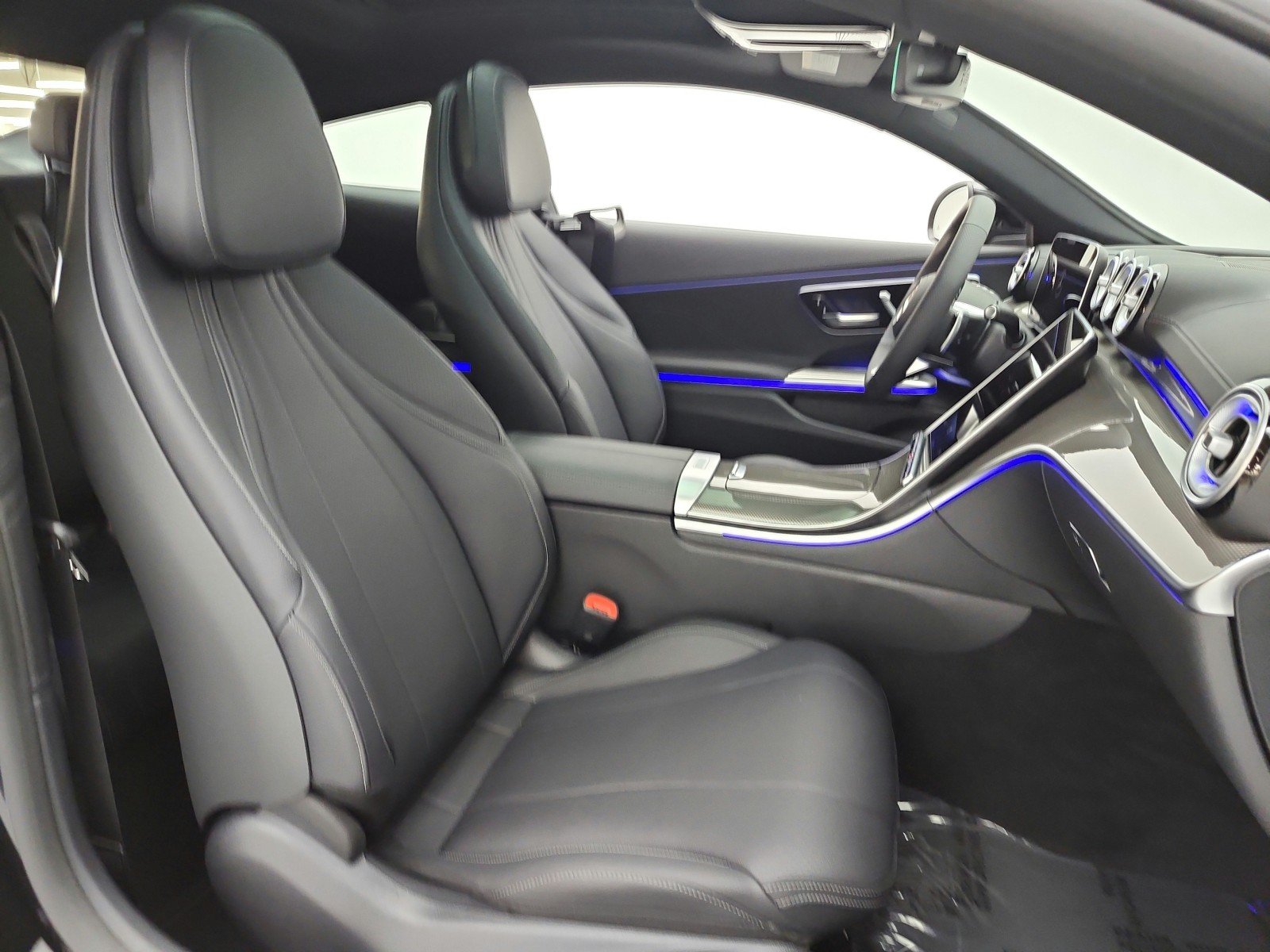 New 2026 Black Mercedes-Benz CLE 300 4MATIC® Coupe image 14