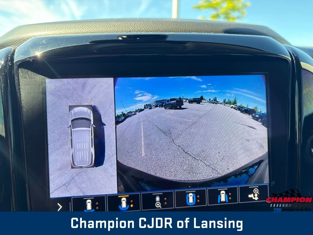 Used 2020 Black Chevrolet RS image 28