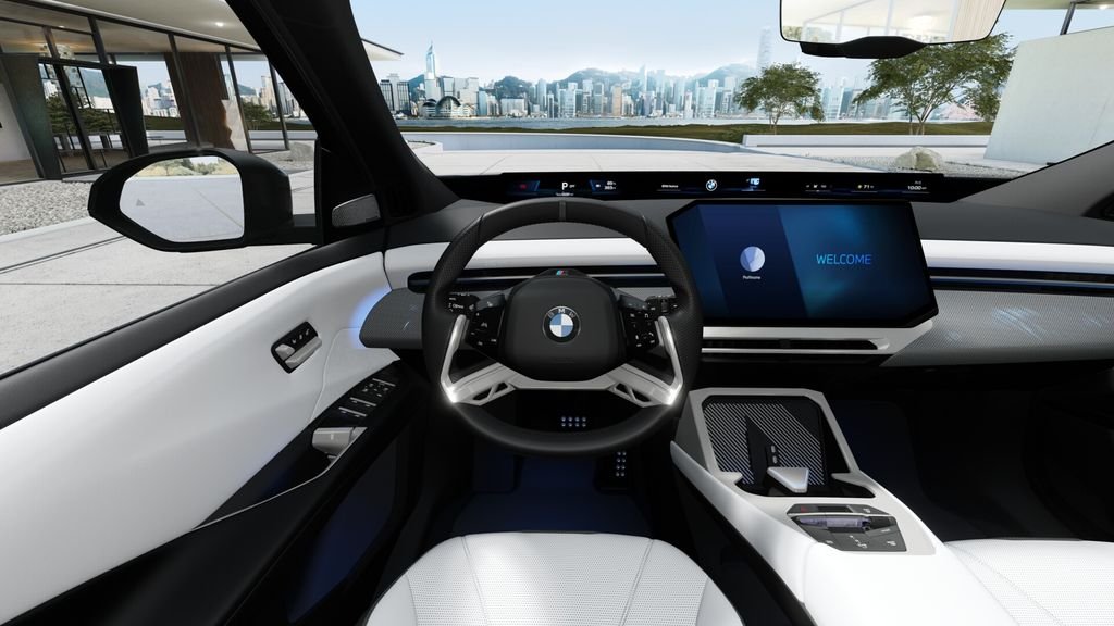 New 2027 Wave Blue BMW  image 13