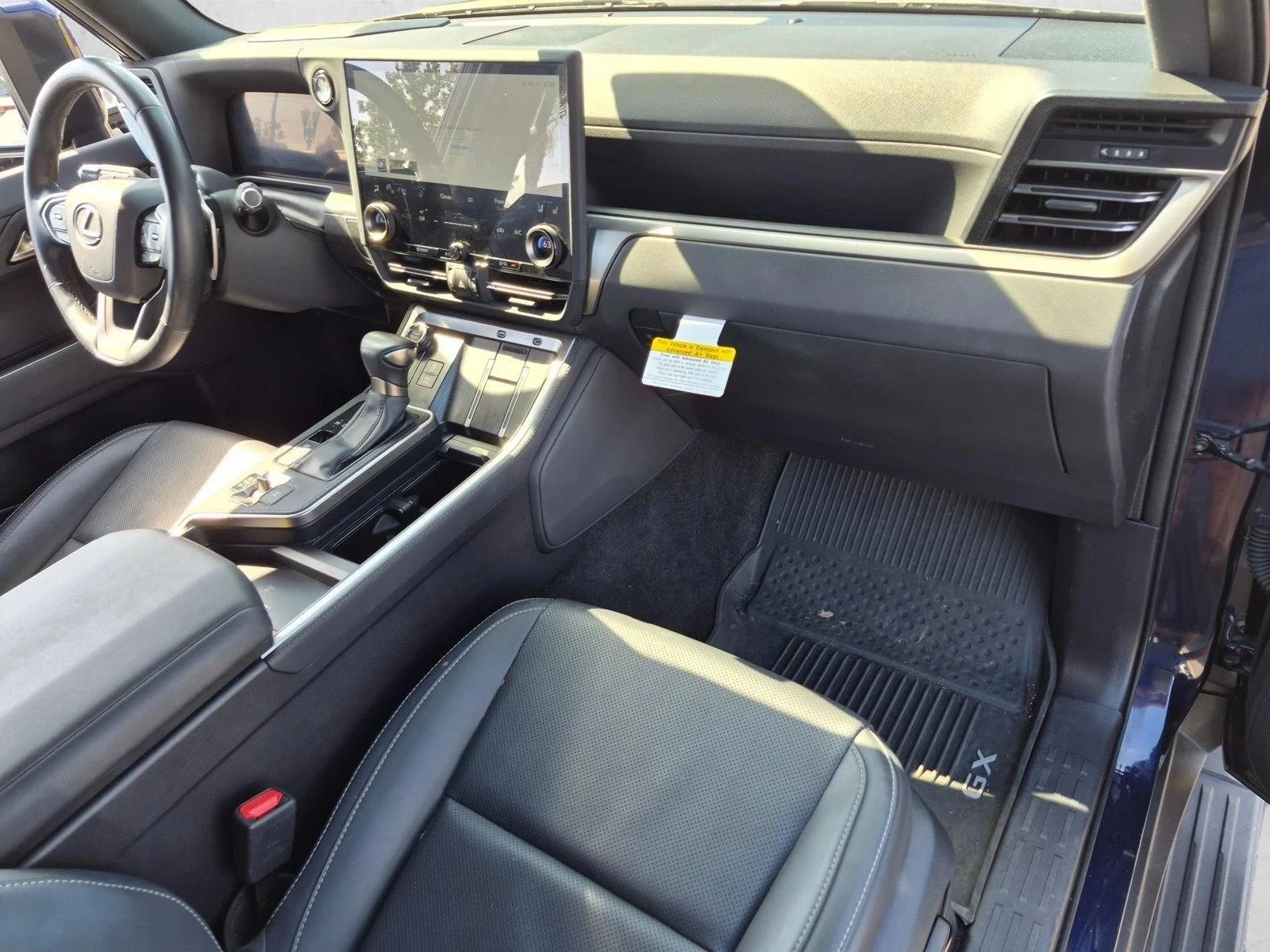 Certified Used 2024 Nightfall Mica Lexus GX 550 Premium image 18