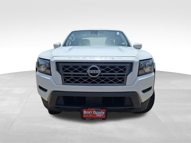 Certified Used 2024 White Nissan SV image 2