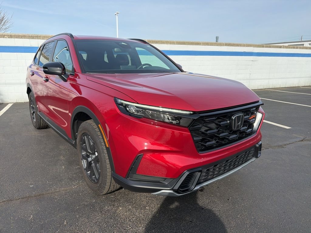 2026 Honda CR-V TrailSport - Photo 7