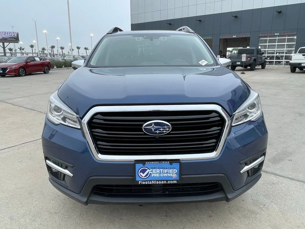 Used 2021 Blue Subaru Touring image 8