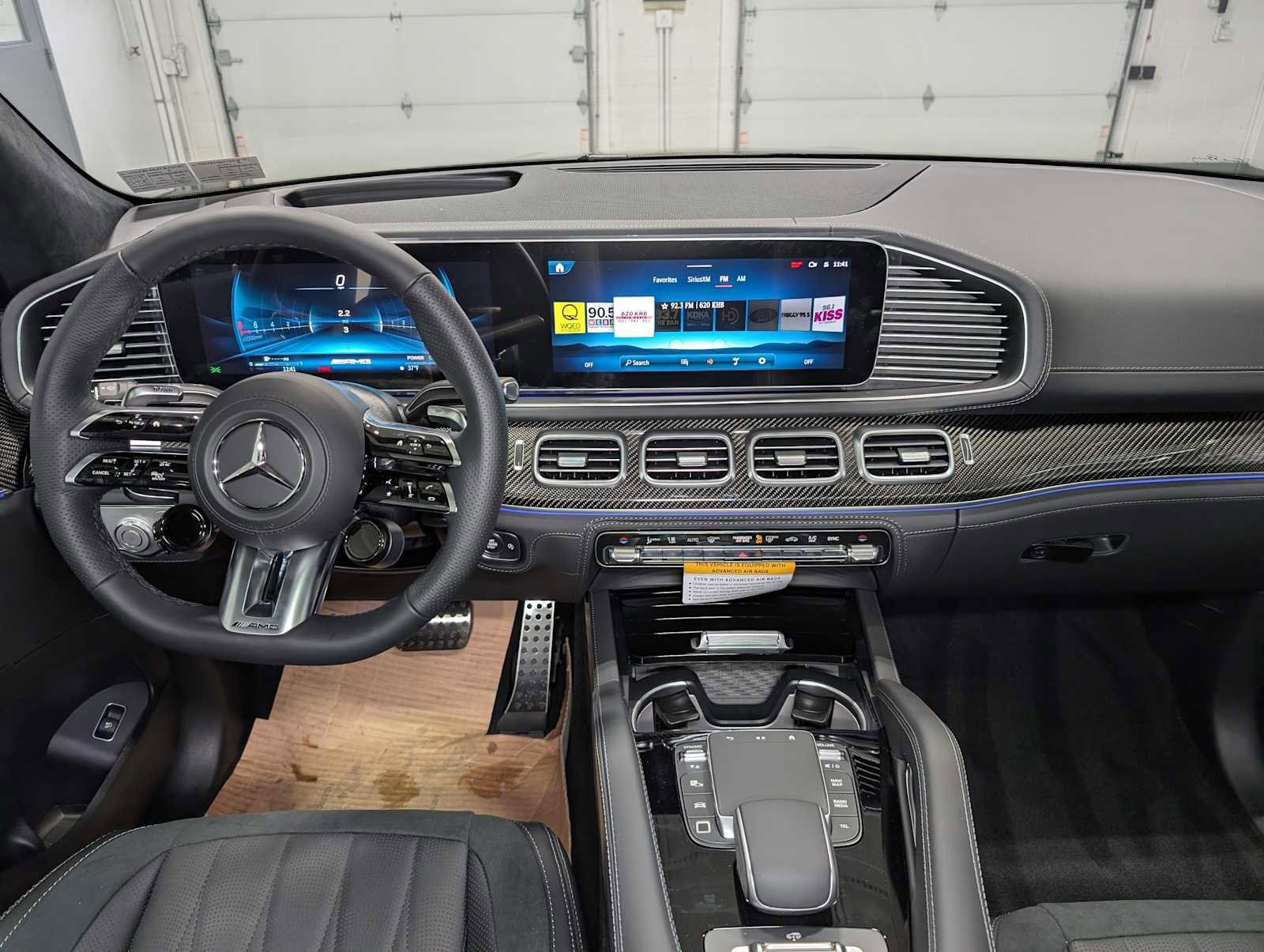 2026 Mercedes-Benz GLE AMG GLE63 S - Photo 17
