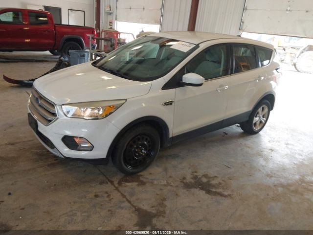 Used 2017 Ford Escape SE with VIN 1FMCU0GD3HUD61622 for sale in Royal Oak, MI