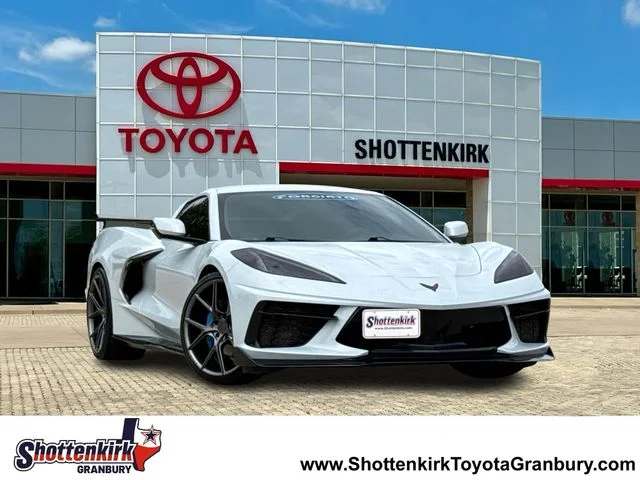 2021 Chevrolet Corvette Stingray Convertible 1LT's photo