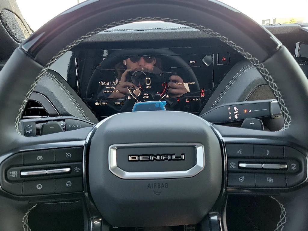 New 2026 Sterling Metallic GMC Denali Ultimate image 24