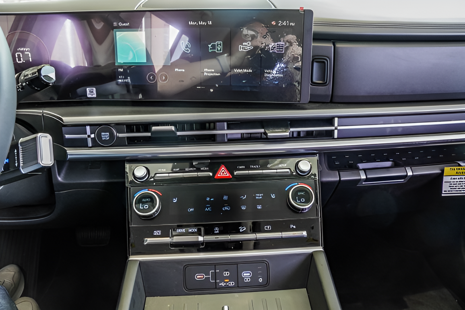 Used 2026 Silver Hyundai SEL image 35