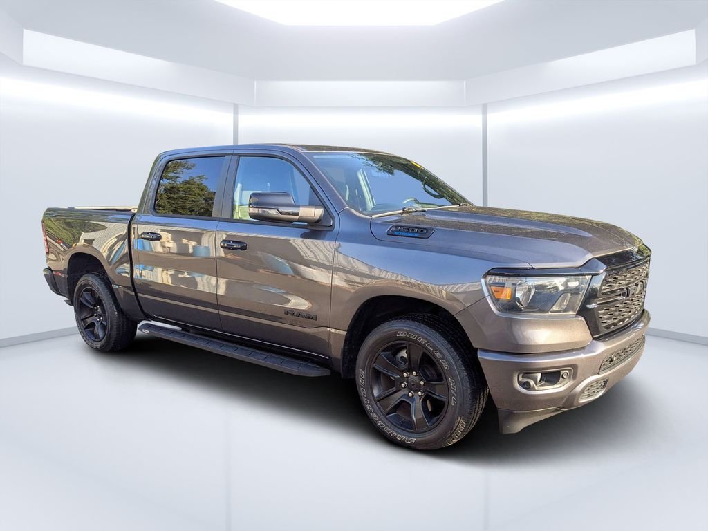 2024 Ram 1500 Big Horn/Lone Star