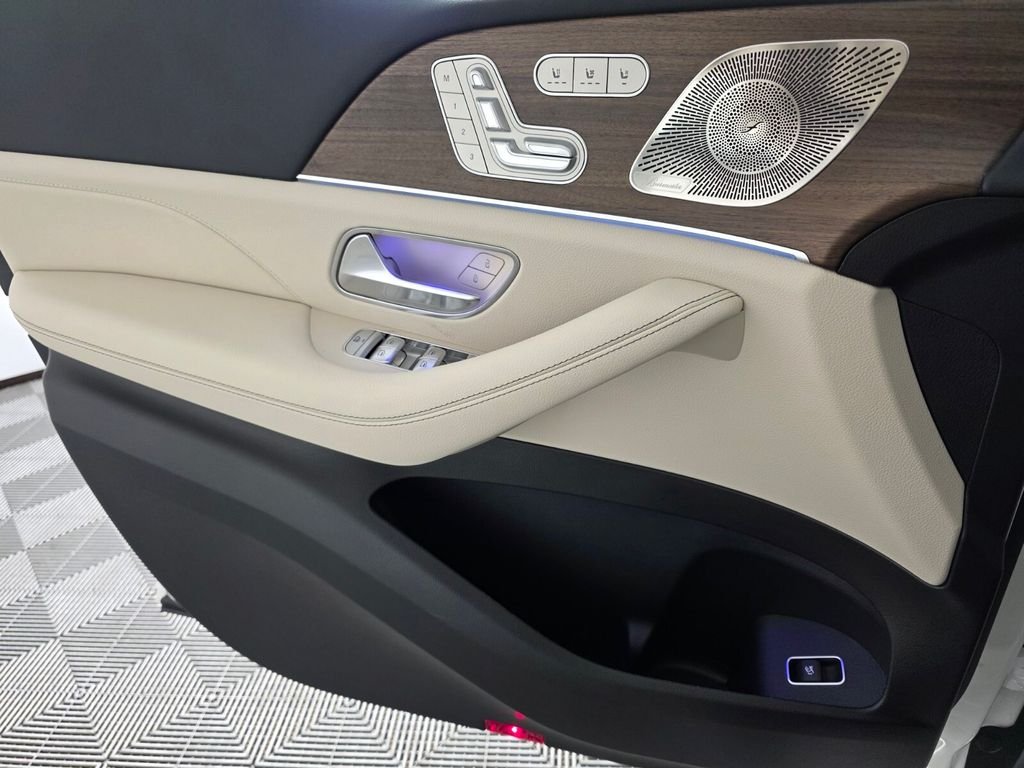 New 2026 Polar White Mercedes-Benz GLE 350 image 23