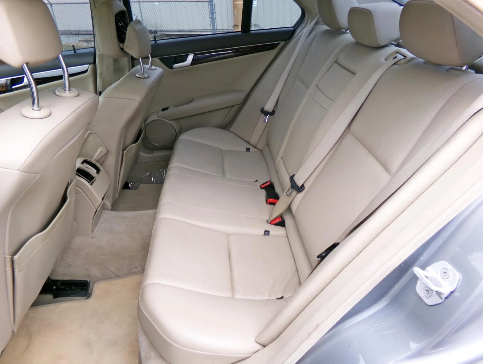2012 Mercedes-Benz C-Class C250 Sport - Photo 14
