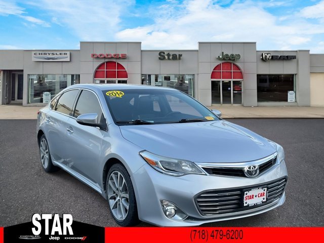 2014 Toyota Avalon XLE Touring