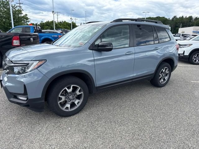 Used 2023 Gray Honda TrailSport image 9