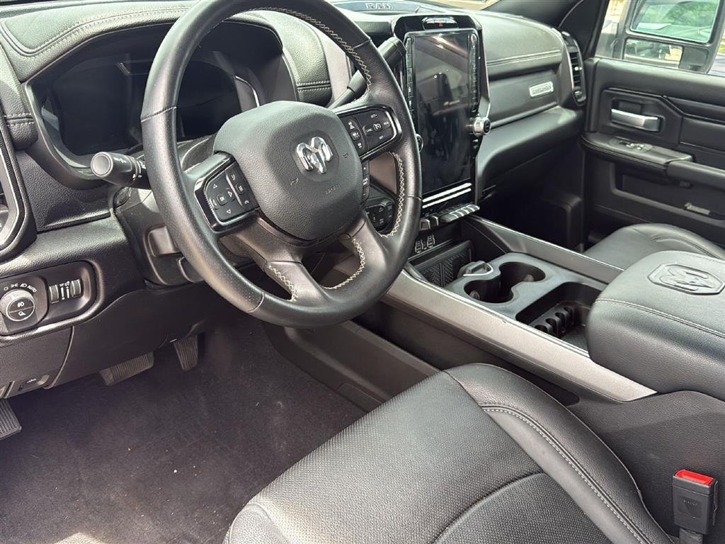 Used 2026 White RAM POWER WAGON image 7