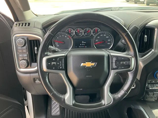 Used 2021 White Chevrolet LTZ image 10
